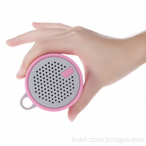 2016 new bluetooth speaker outdoor wireless speaker with LED light LED wireless speaker